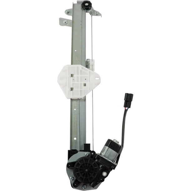 With Motor 08-12 Honda Accord Front Passenger Door Window Regulator With Motor 08-12 Honda Accord Front Passenger Door Window Regulator